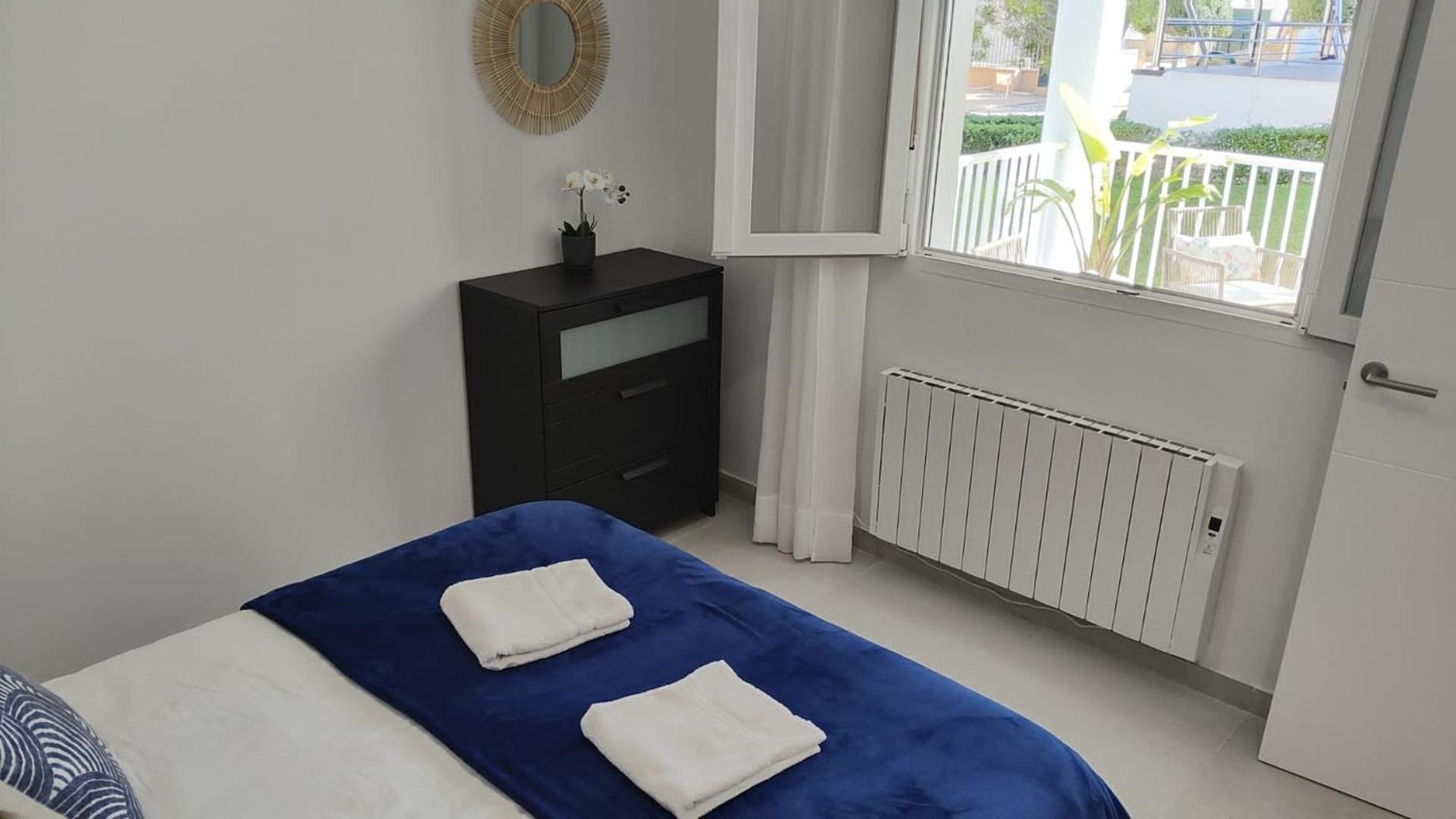 Apartment Cala Ferrera Home&me